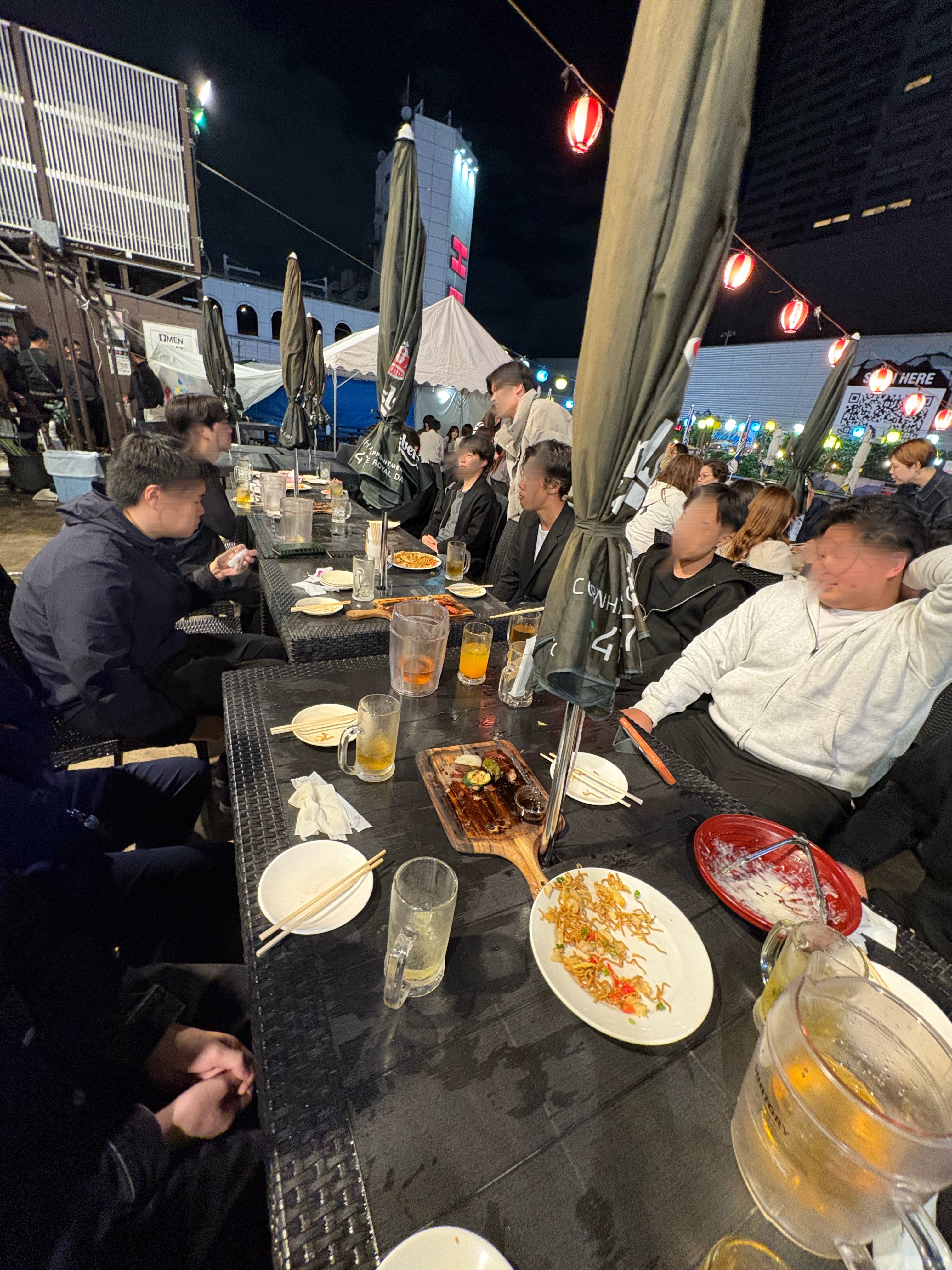 Team gathering