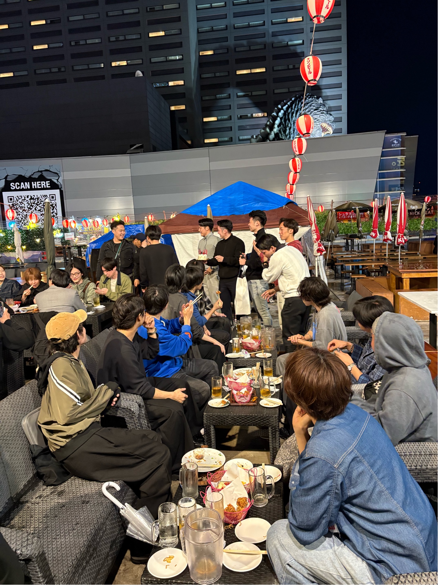 Team event